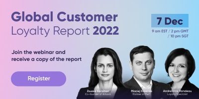 Rapport global sur la fidélisation 2022
