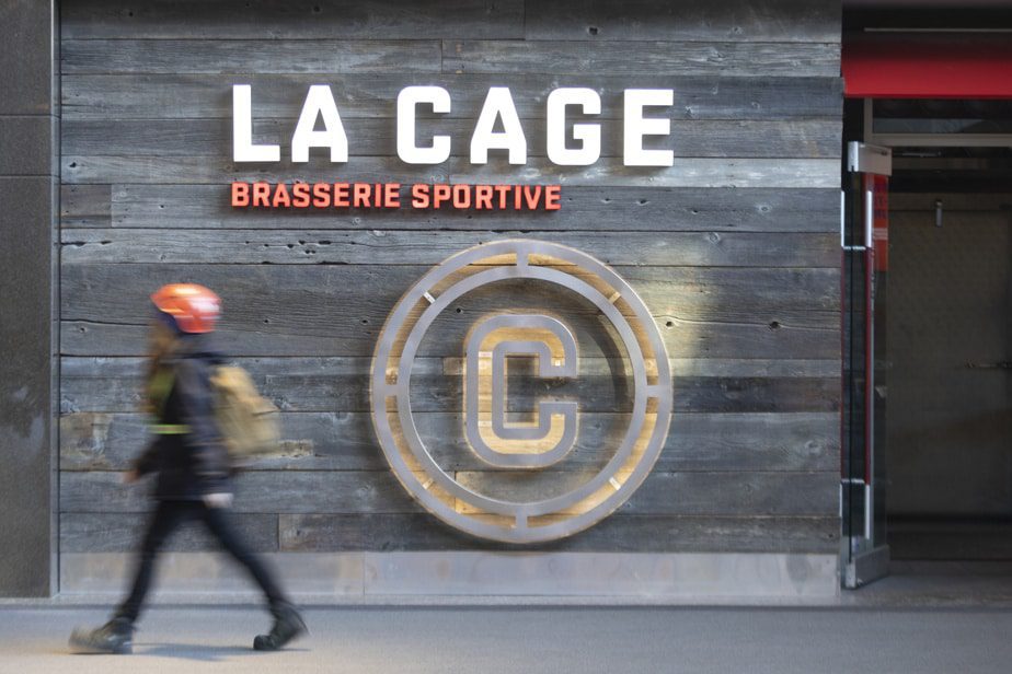 Programme de Récompense du Club Cage de la Cage Brasserie Sportive